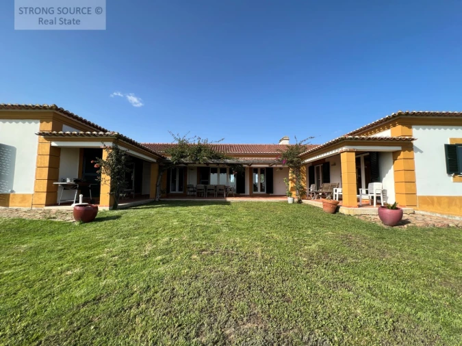 Quinta T6 para Venda em Torrão Foto 187