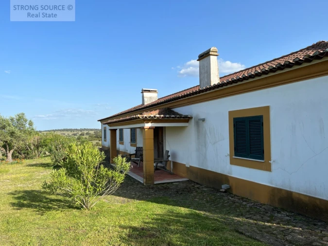 Quinta T6 para Venda em Torrão Foto 203