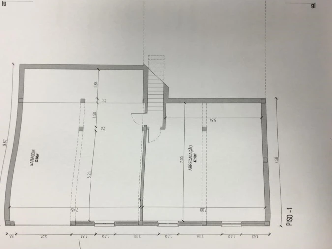 Quinta T6 para Venda em Torrão Planta 2