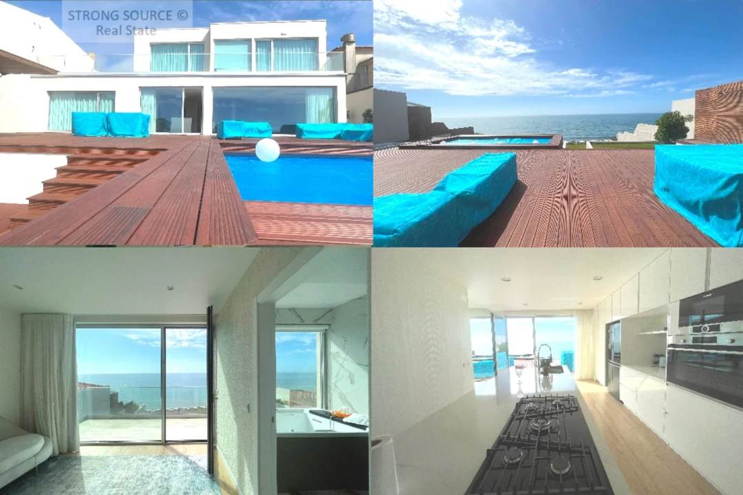 Moradia T5 para Venda em Pataias e Martingança Foto 1