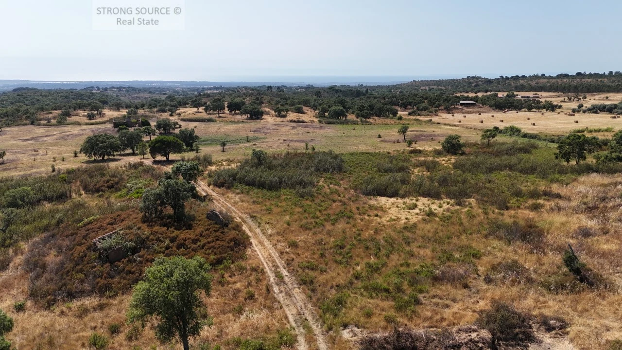 Terreno para Venda em Melides Foto 24