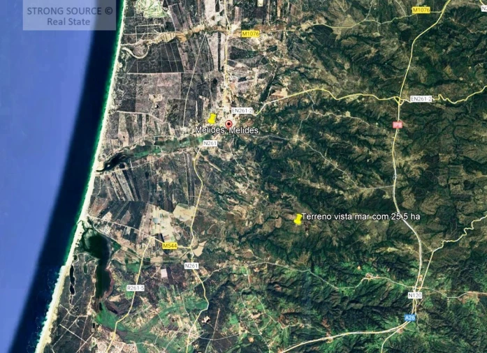 Terreno para Venda em Melides Foto 33