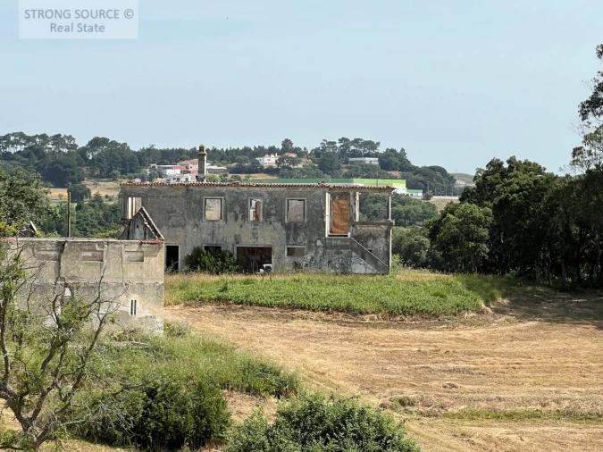 Quinta T6 para Venda em Milharado Foto 3