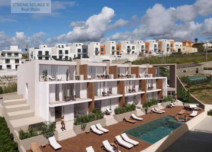 Apartamento T3 para Venda em Lourinhã e Atalaia Foto 2