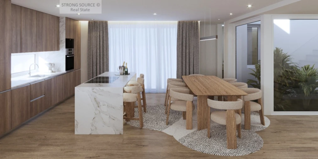 Apartamento T3 para Venda em Lourinhã e Atalaia Foto 12