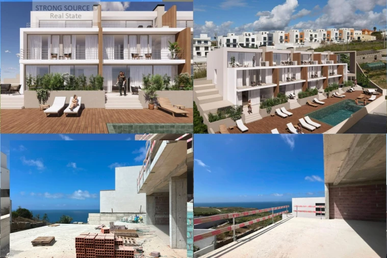 Apartamento T3 para Venda em Lourinhã e Atalaia Foto 1