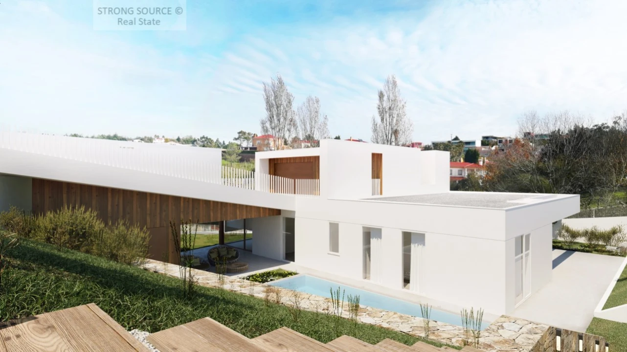 Moradia T4 para Venda em Turcifal Foto 2