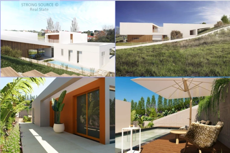 Moradia T4 para Venda em Turcifal