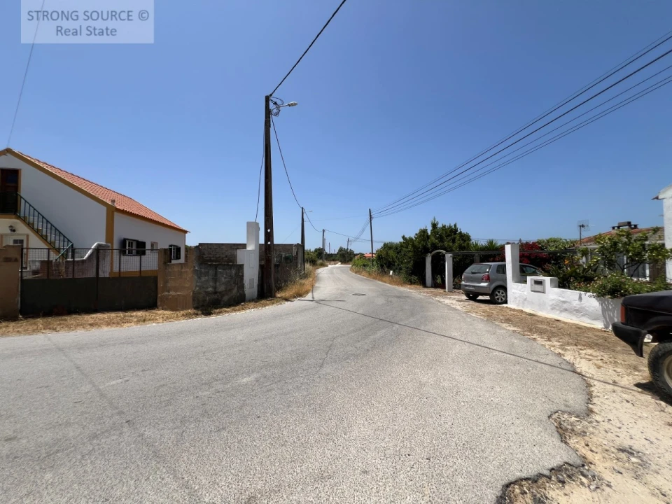 Terreno Misto para Venda em Sesimbra (Castelo) Foto 61