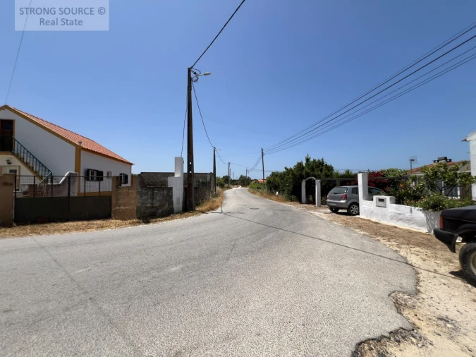 Terreno Misto para Venda em Sesimbra (Castelo) Foto 61