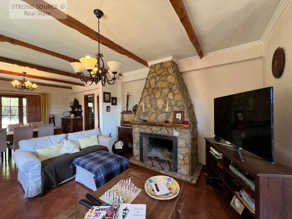 Moradia T6 para Venda em Ribafria e Pereiro de Palhacana Foto 17