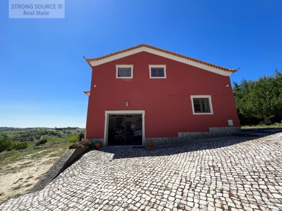 Moradia T6 para Venda em Ribafria e Pereiro de Palhacana Foto 99