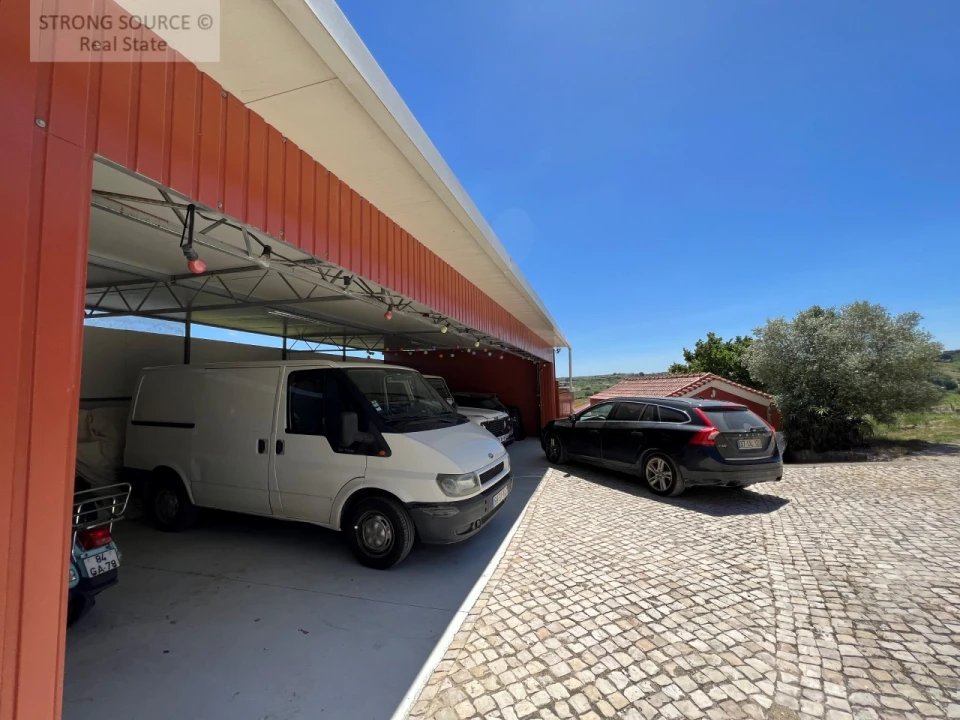 Moradia T6 para Venda em Ribafria e Pereiro de Palhacana Foto 131