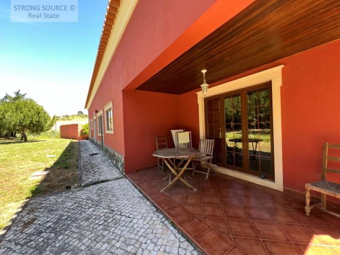 Moradia T6 para Venda em Ribafria e Pereiro de Palhacana Foto 6