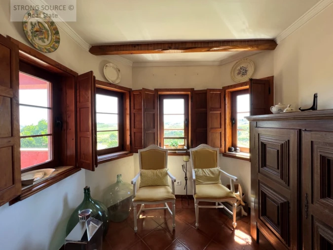 Moradia T6 para Venda em Ribafria e Pereiro de Palhacana Foto 14