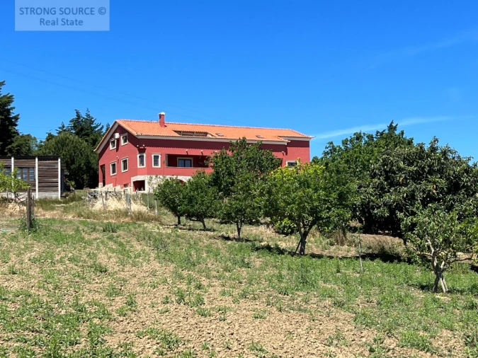 Moradia T6 para Venda em Ribafria e Pereiro de Palhacana Foto 113