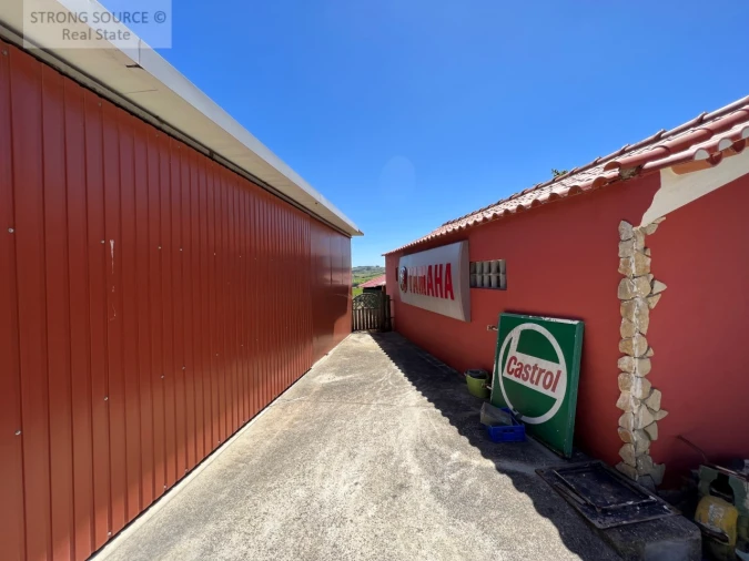 Moradia T6 para Venda em Ribafria e Pereiro de Palhacana Foto 130