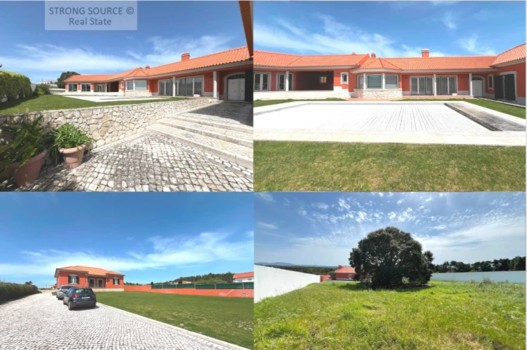 Moradia T6 para Venda em Miragaia e Marteleira Foto 1