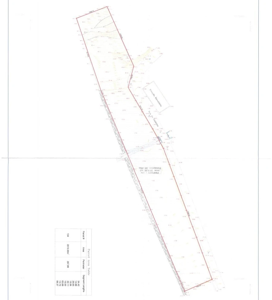 Terreno para Venda em Sesimbra (Castelo) Planta 1