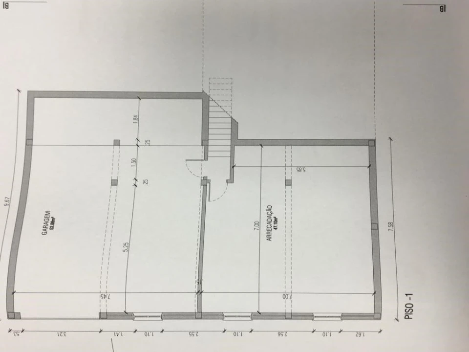 Moradia T6 para Venda em Torrão Planta 2