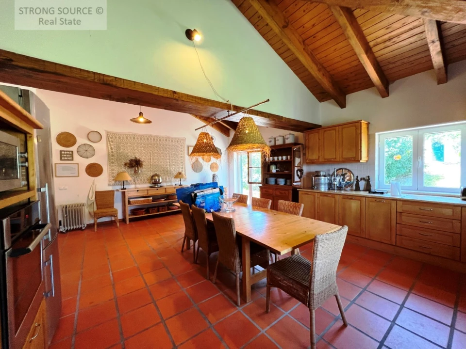 Moradia T6 para Venda em Torrão Foto 51