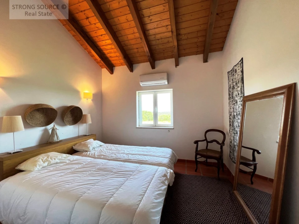 Moradia T6 para Venda em Torrão Foto 118