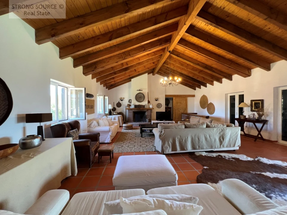 Moradia T6 para Venda em Torrão Foto 33