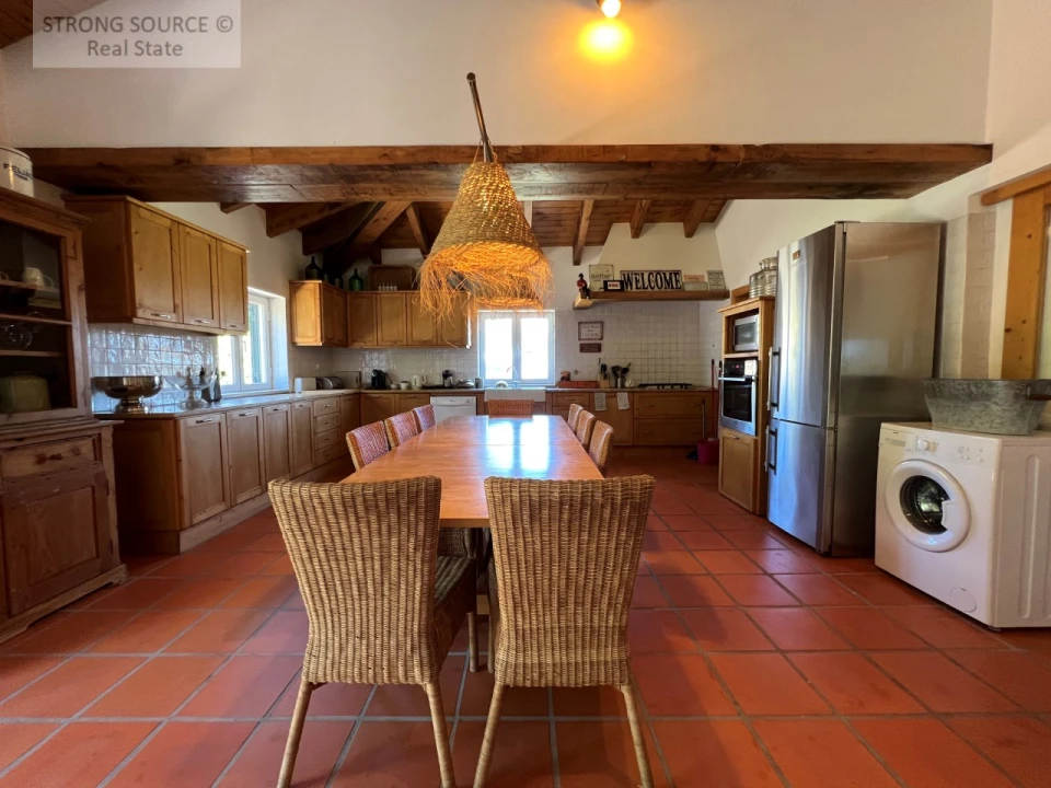 Moradia T6 para Venda em Torrão Foto 55