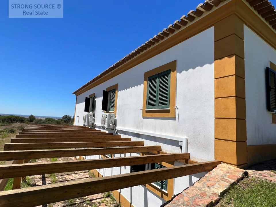 Moradia T6 para Venda em Torrão Foto 164