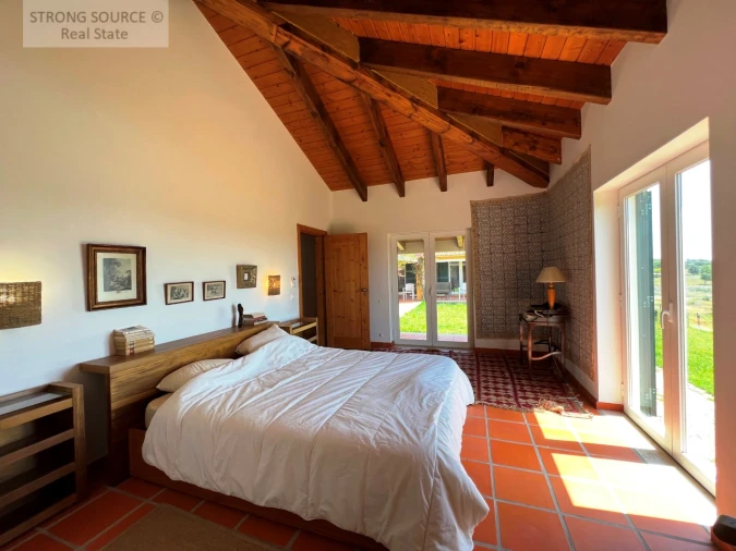 Moradia T6 para Venda em Torrão Foto 82