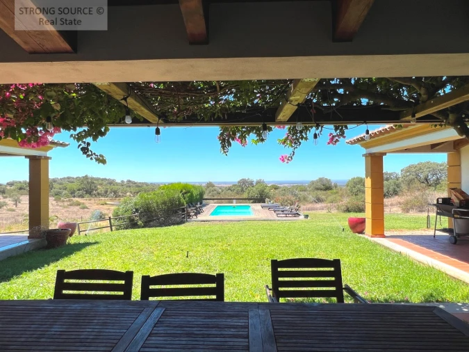 Moradia T6 para Venda em Torrão Foto 20