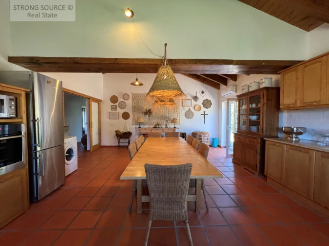 Moradia T6 para Venda em Torrão Foto 56