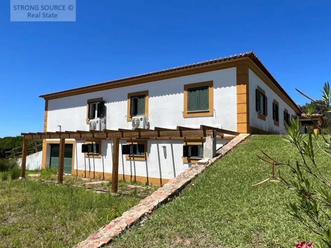 Moradia T6 para Venda em Torrão Foto 163