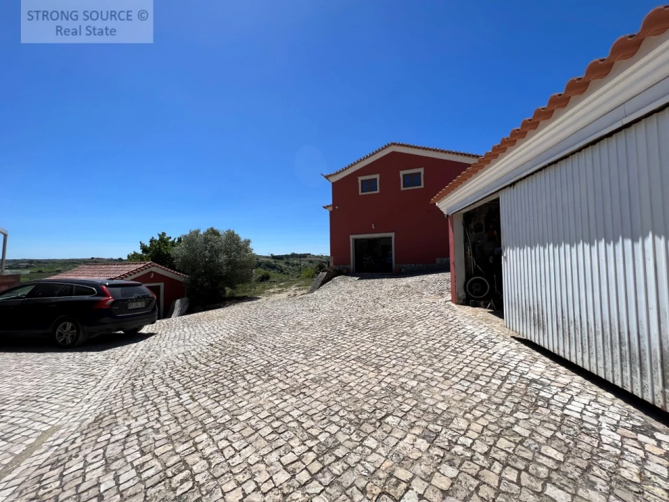 Quinta T6 para Venda em Ribafria e Pereiro de Palhacana Foto 132