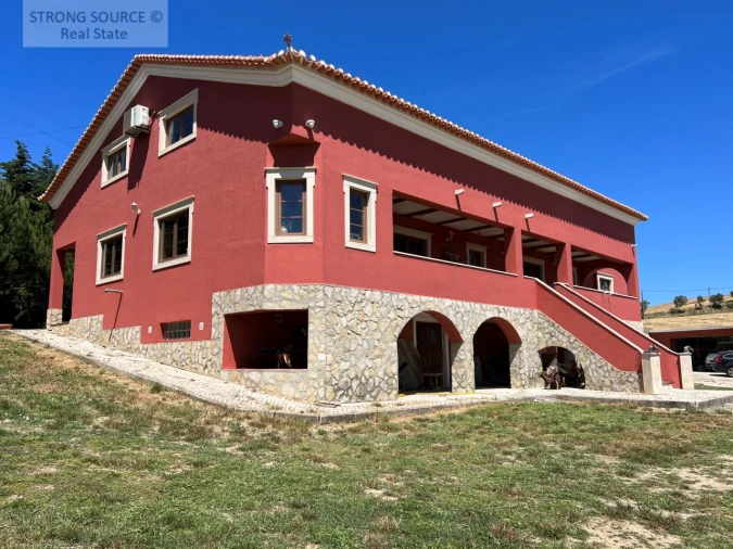 Quinta T6 para Venda em Ribafria e Pereiro de Palhacana Foto 2