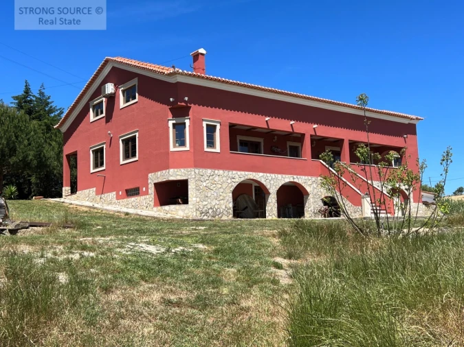 Quinta T6 para Venda em Ribafria e Pereiro de Palhacana Foto 129