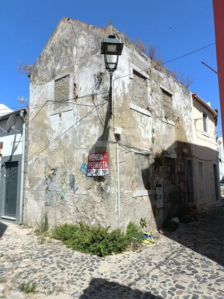 Moradia T2 para Venda em Barreiro e Lavradio Foto 2