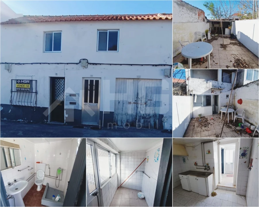 Moradia T3 para Venda em Marvila, Ribeira Santarém, São Salvador, São Nicolau Foto 1