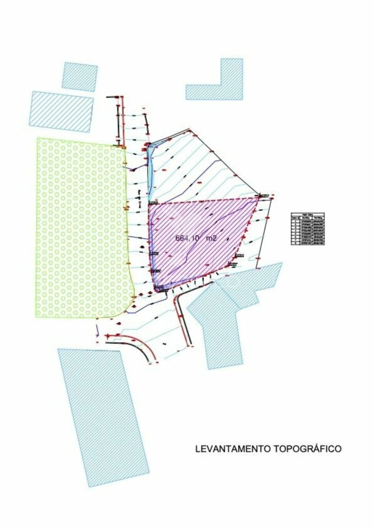 Terreno para Venda em Grijó e Sermonde Foto 14
