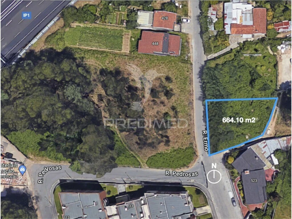 Terreno para Venda em Grijó e Sermonde Foto 11