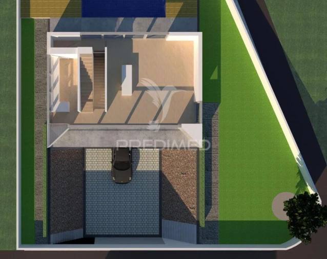 Terreno para Venda em Grijó e Sermonde Foto 9