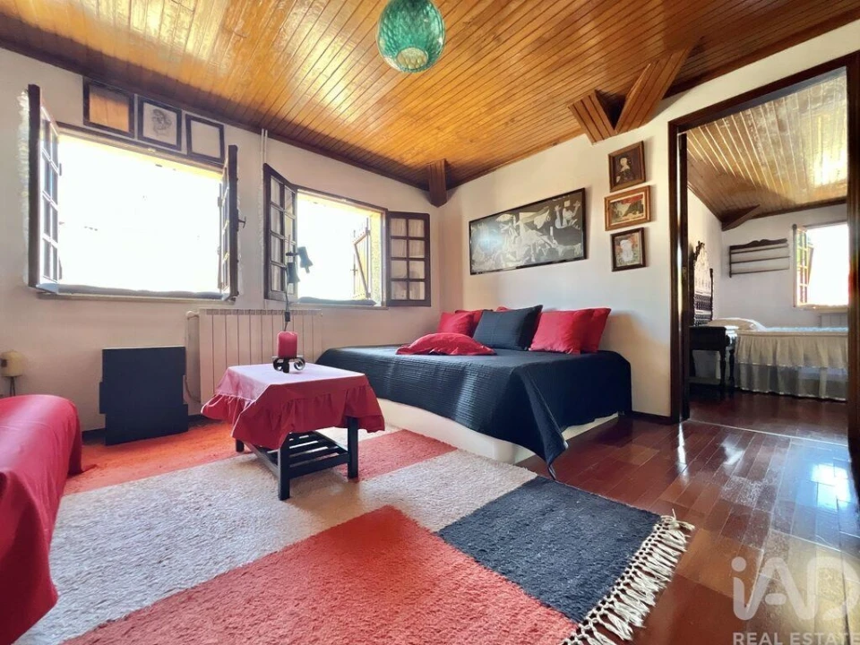 Moradia T5 para Venda em Vouzela e Paços de Vilharigues Foto 23