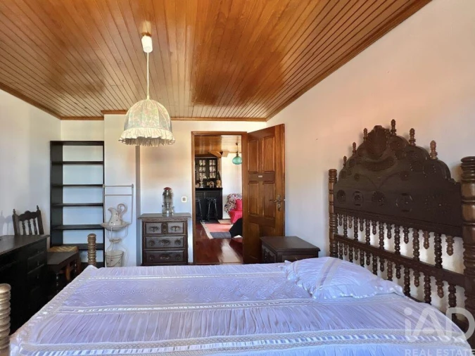 Moradia T5 para Venda em Vouzela e Paços de Vilharigues Foto 25