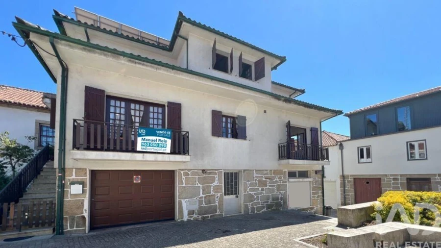 Moradia T5 para Venda em Vouzela e Paços de Vilharigues Foto 28