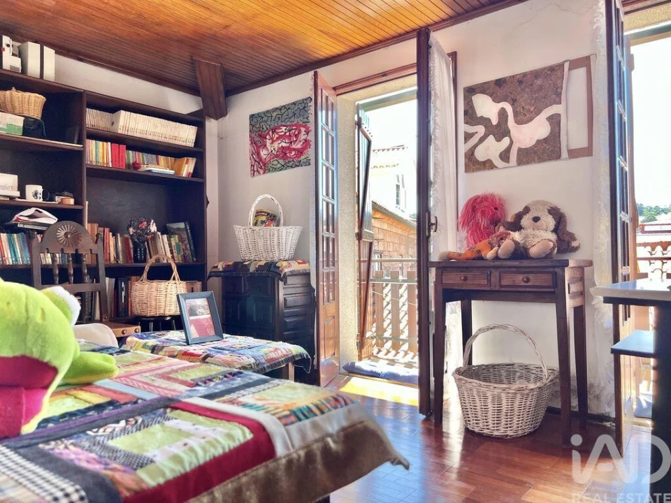 Moradia T5 para Venda em Vouzela e Paços de Vilharigues Foto 21