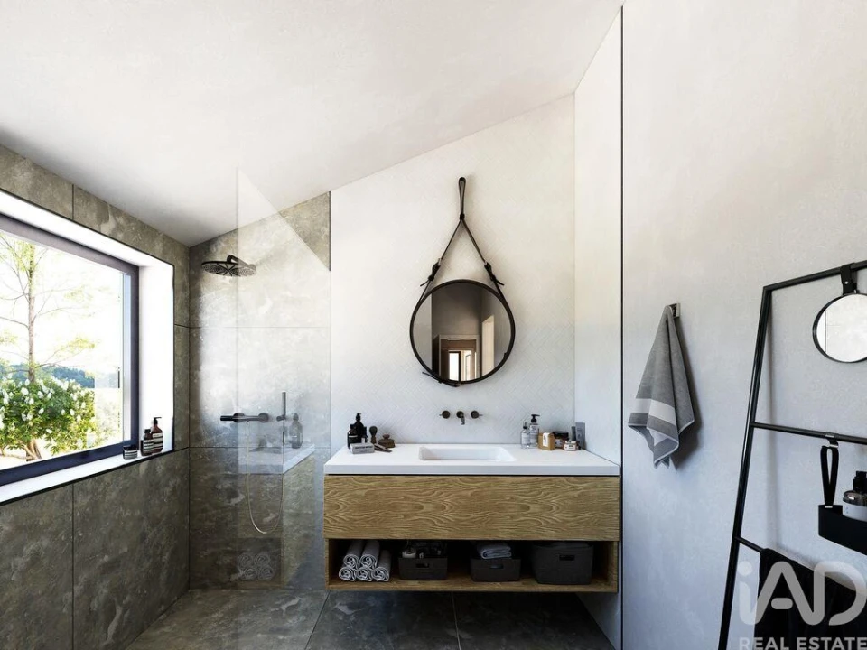 Moradia T4 para Venda em Santa Maria, São Pedro e Sobral da Lagoa Foto 6