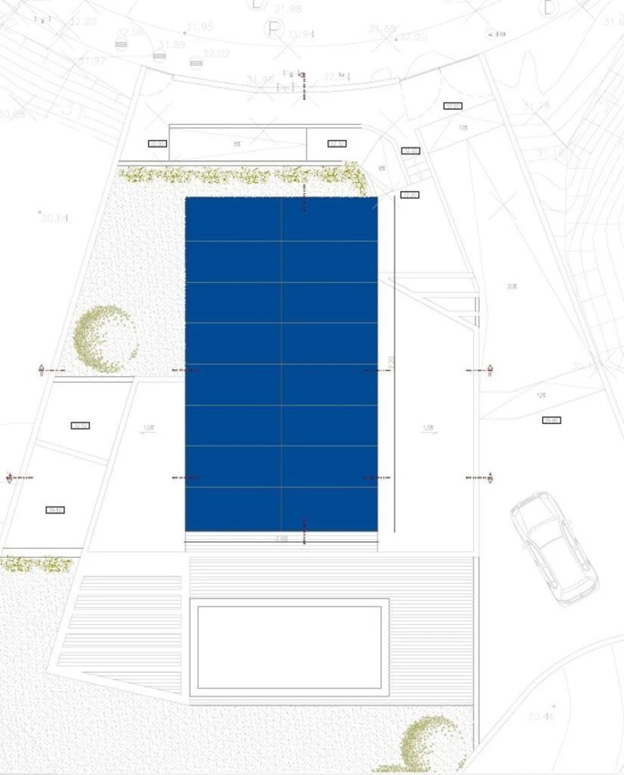Moradia T4 para Venda em Santa Maria, São Pedro e Sobral da Lagoa Foto 10