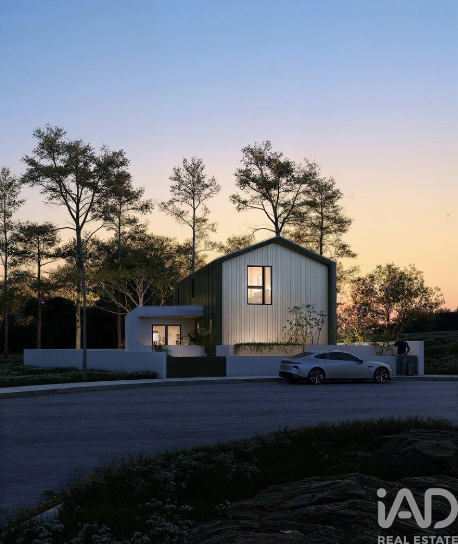 Moradia T4 para Venda em Santa Maria, São Pedro e Sobral da Lagoa Foto 3