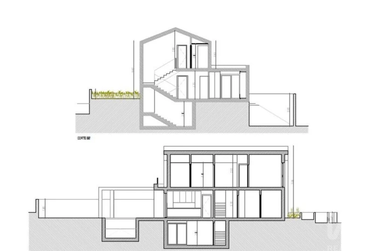 Moradia T4 para Venda em Santa Maria, São Pedro e Sobral da Lagoa Foto 9