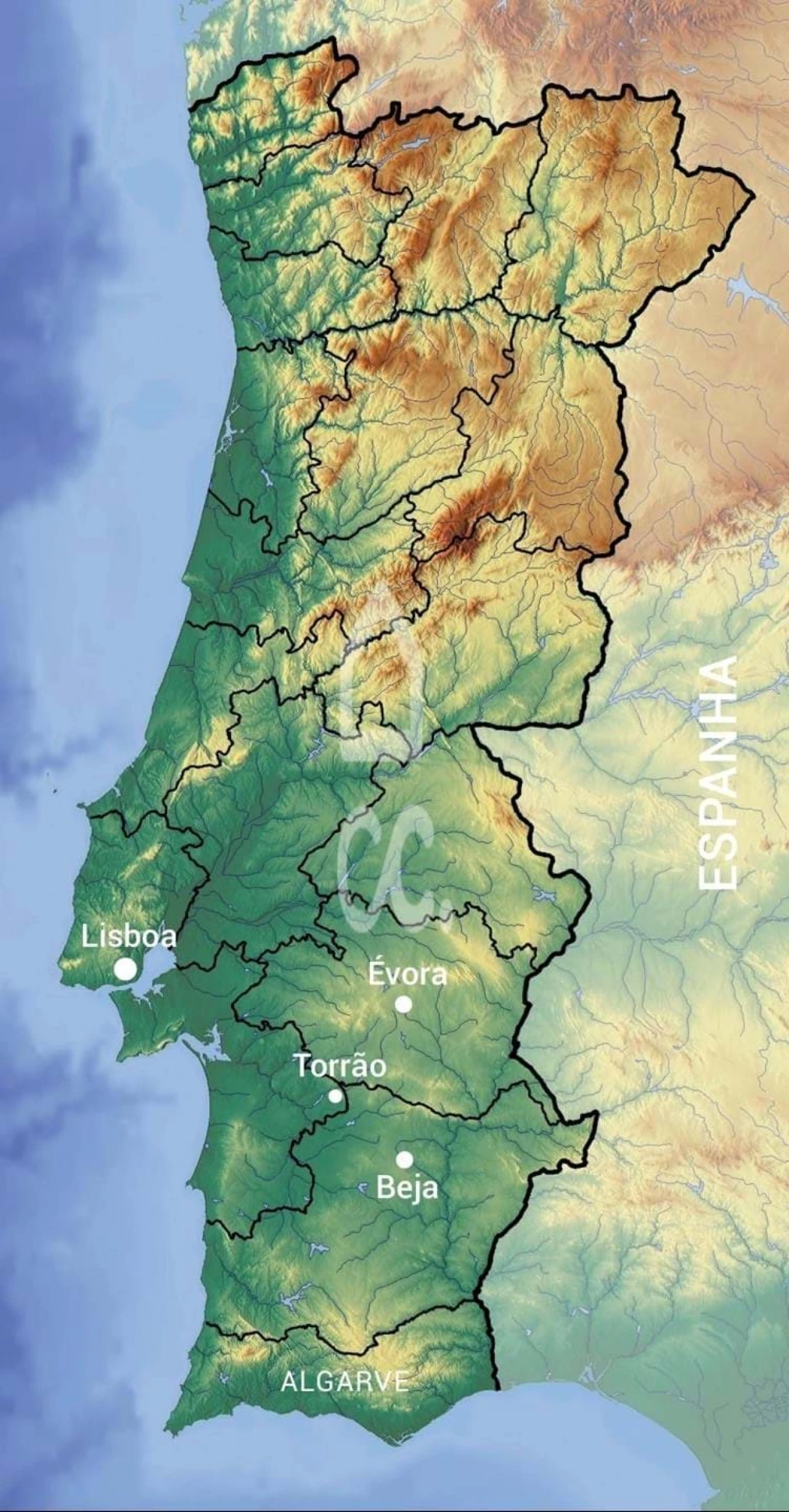 Quinta T6 para Venda em Santa Maria do Castelo e Santiago e Santa Susana Foto 8